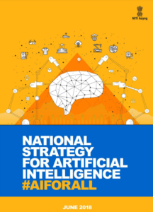 Summary of National Strategy for Artificial Intelligence